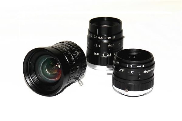 定制兩百萬像素高清工業(yè)鏡頭